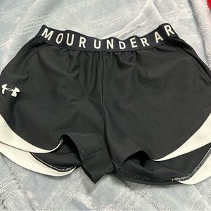 under armour shorts